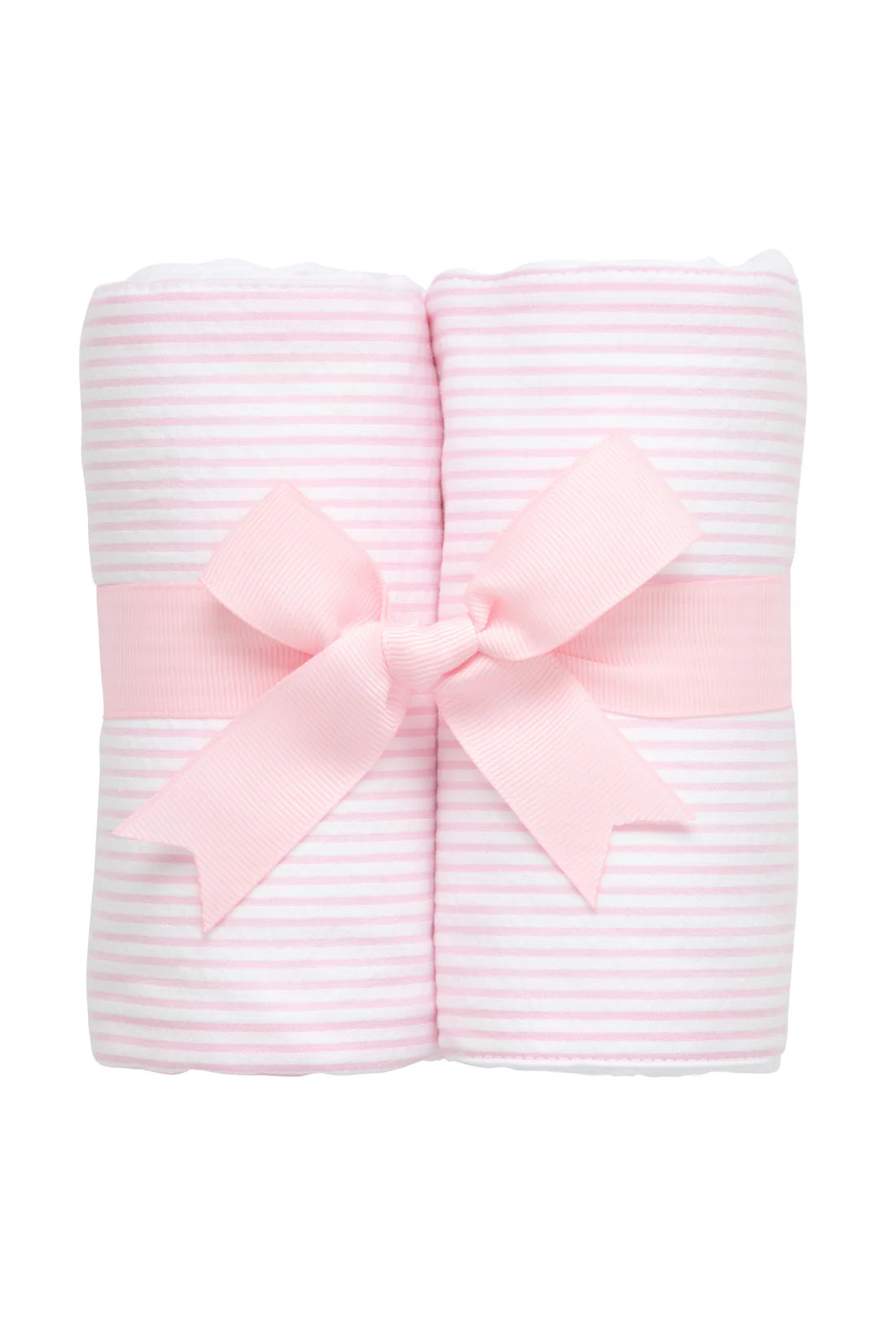 Set of 2 Fabric Burps
