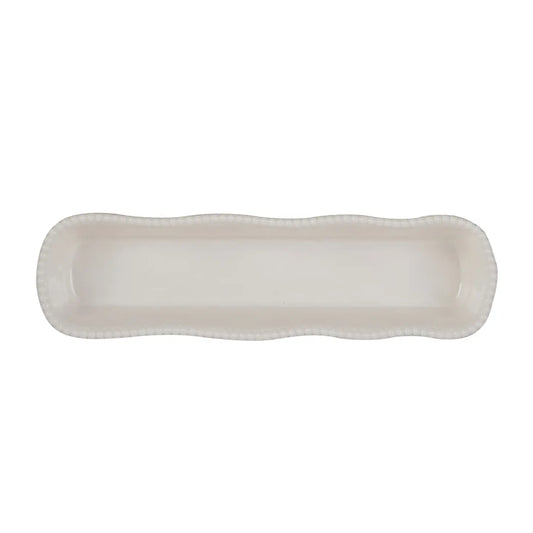 Perlette Cream Cracker Tray