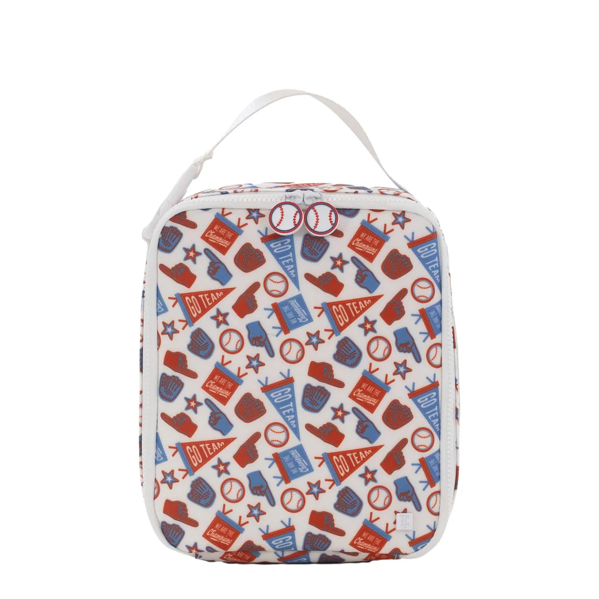 Lunch Box Insulated