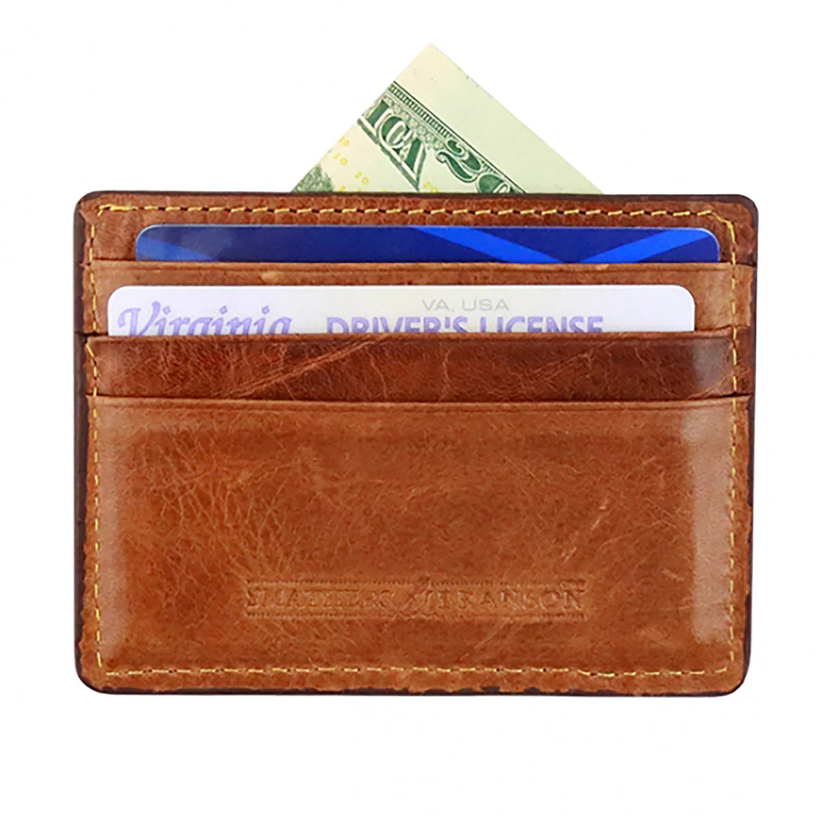 Smathers & Branson Card Wallet