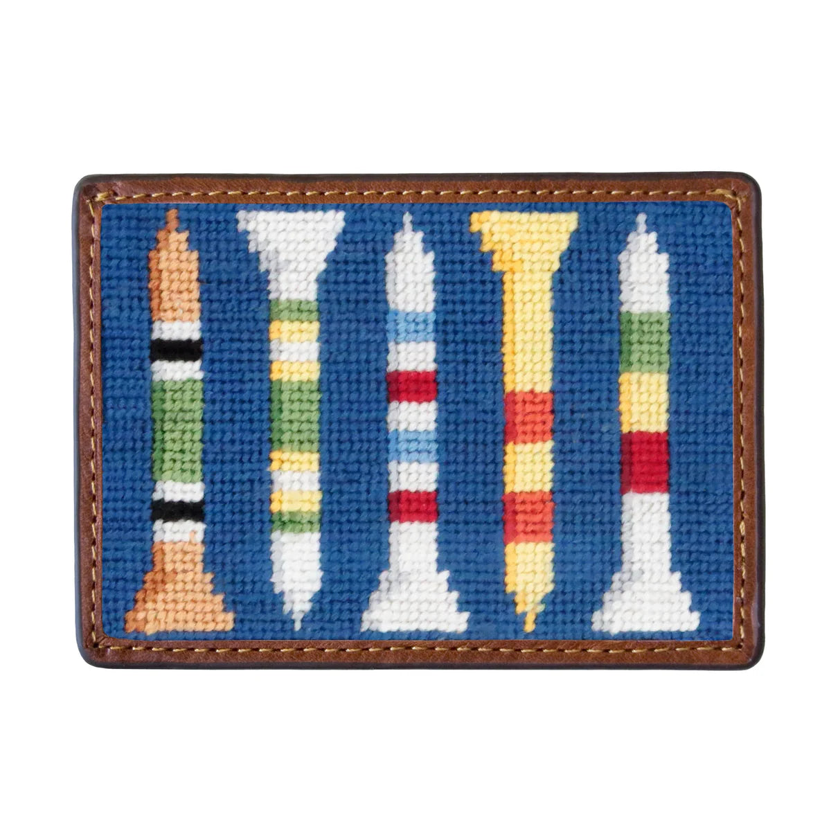 Smathers & Branson Card Wallet