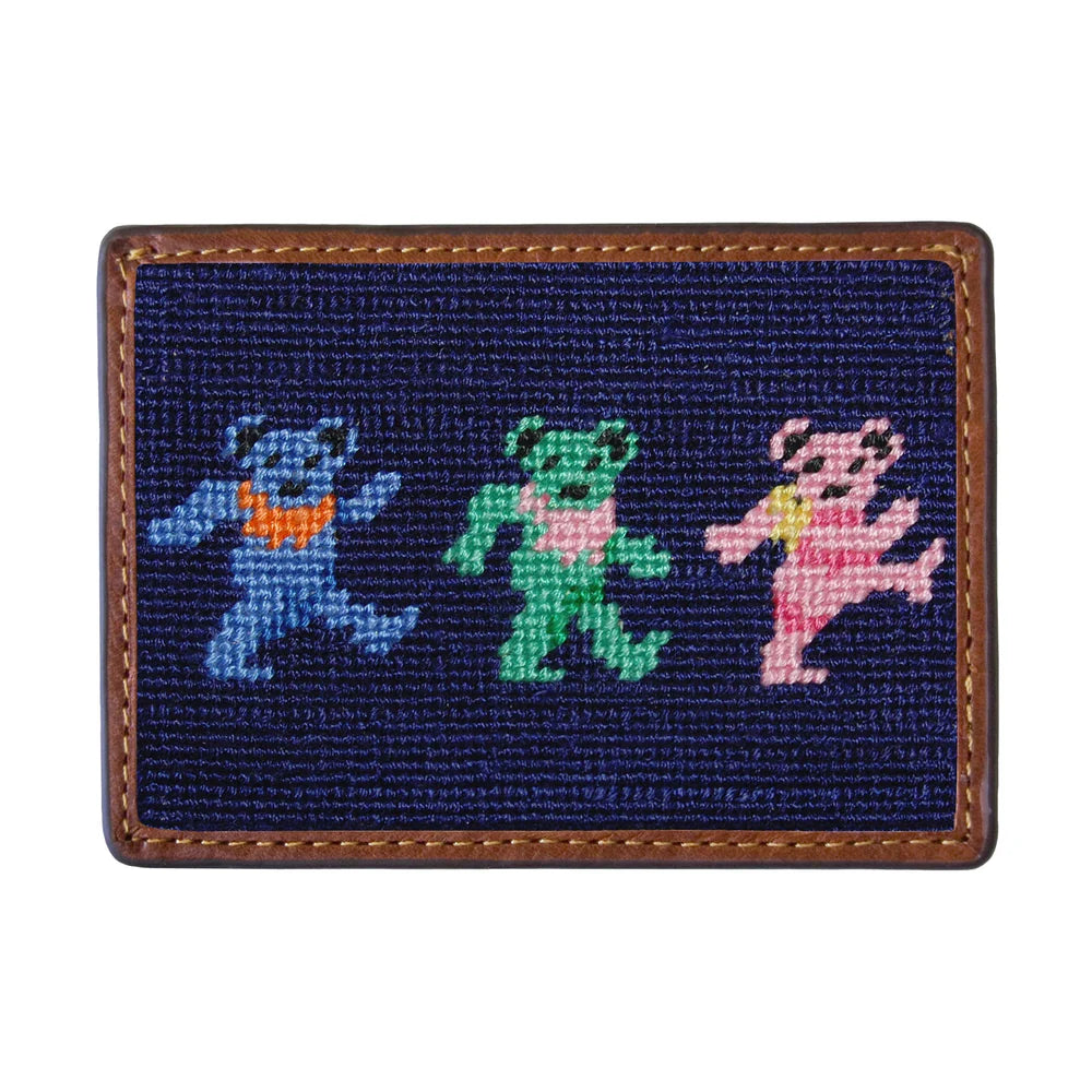 Smathers & Branson Card Wallet