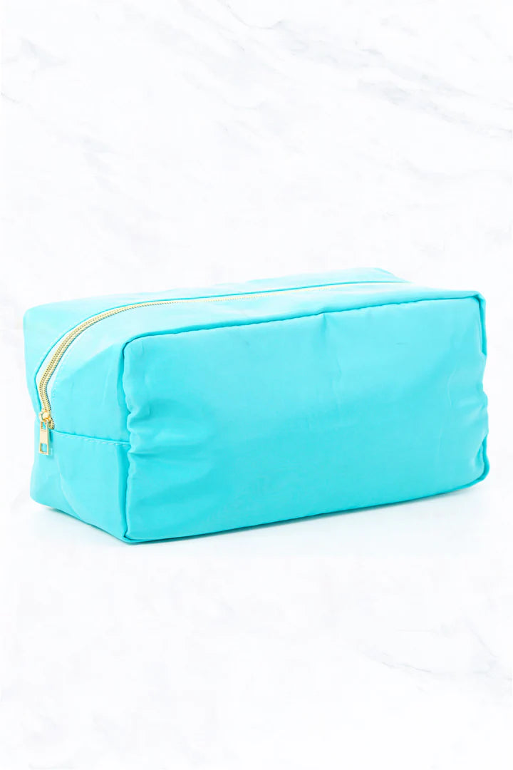 Nylon Cosmetic Bag