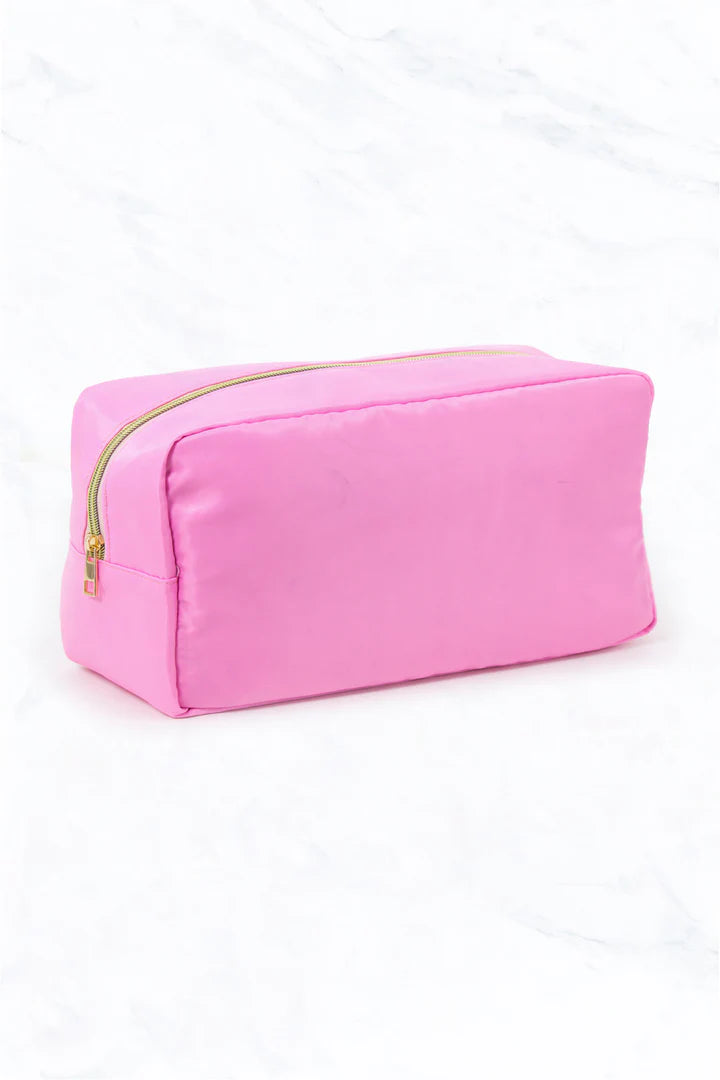 Nylon Cosmetic Bag