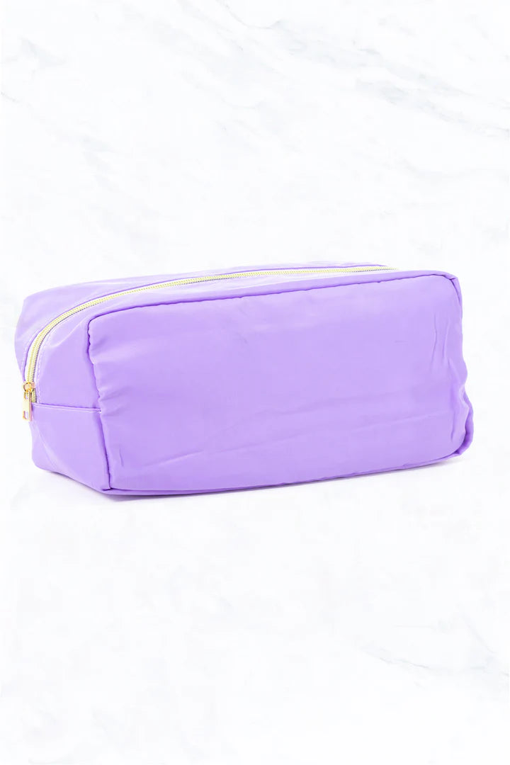 Nylon Cosmetic Bag