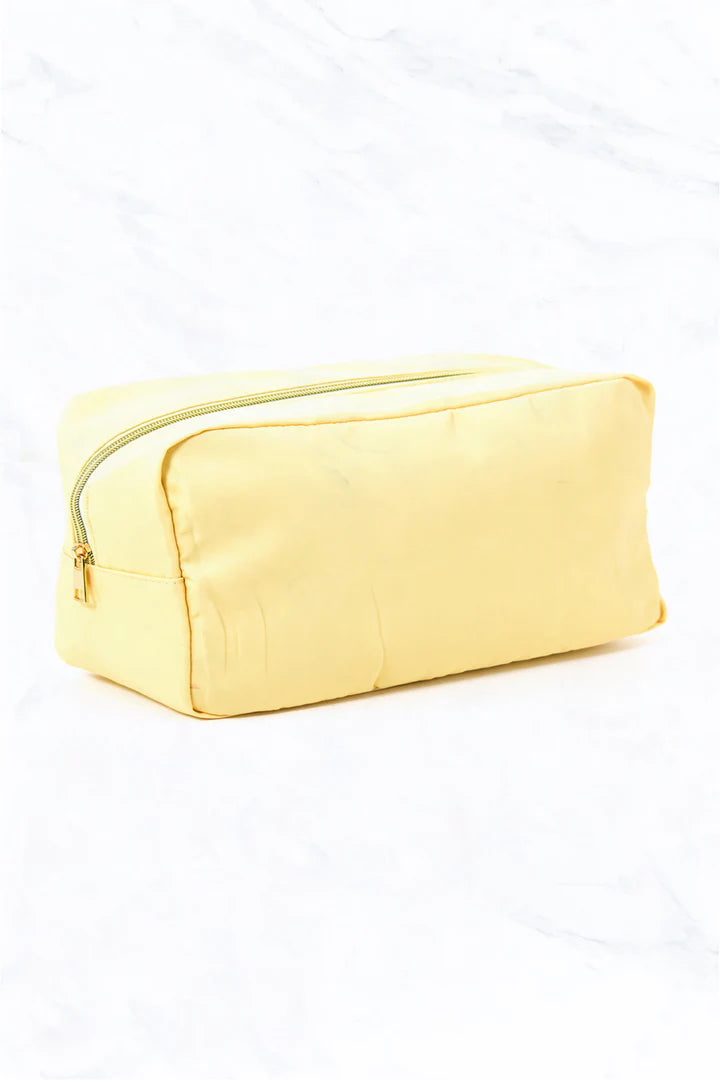 Nylon Cosmetic Bag
