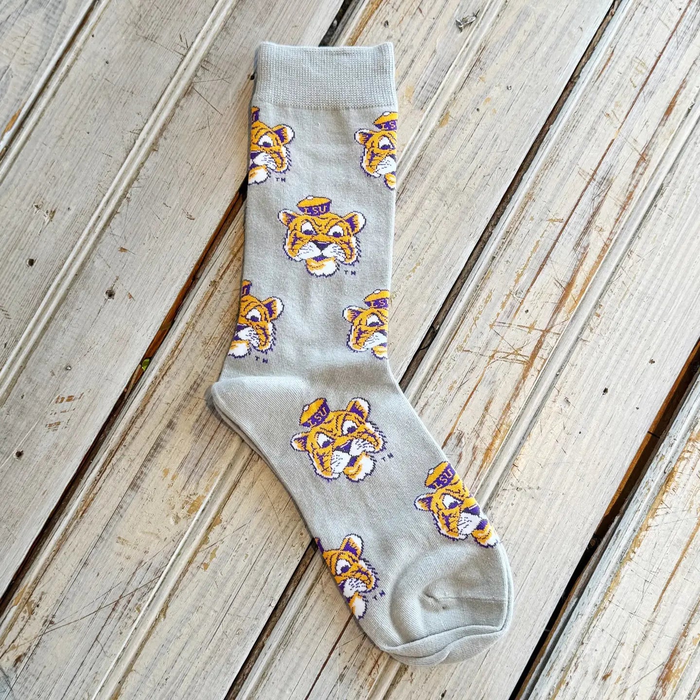 NOLA Verse Men’s Socks