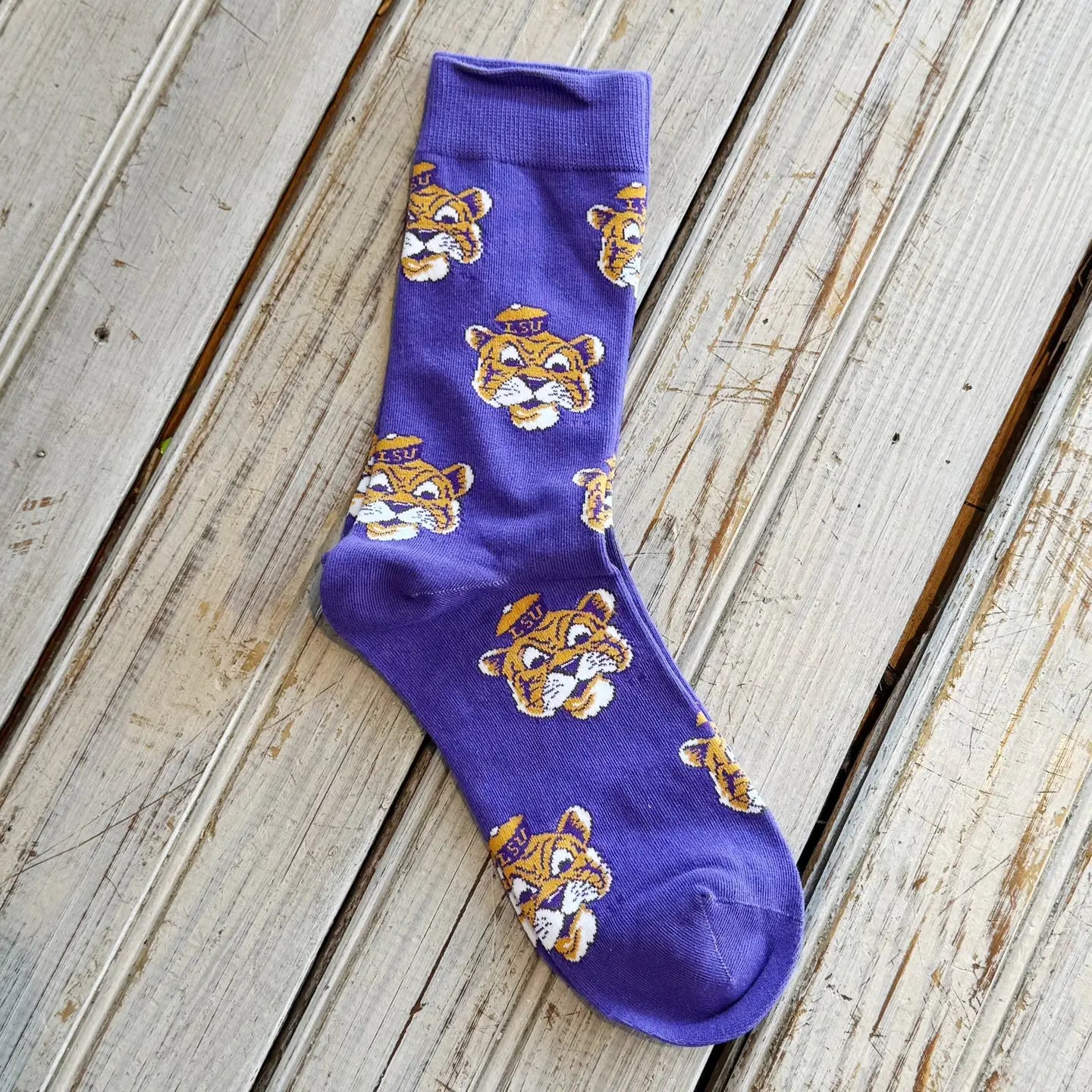 NOLA Verse Men’s Socks