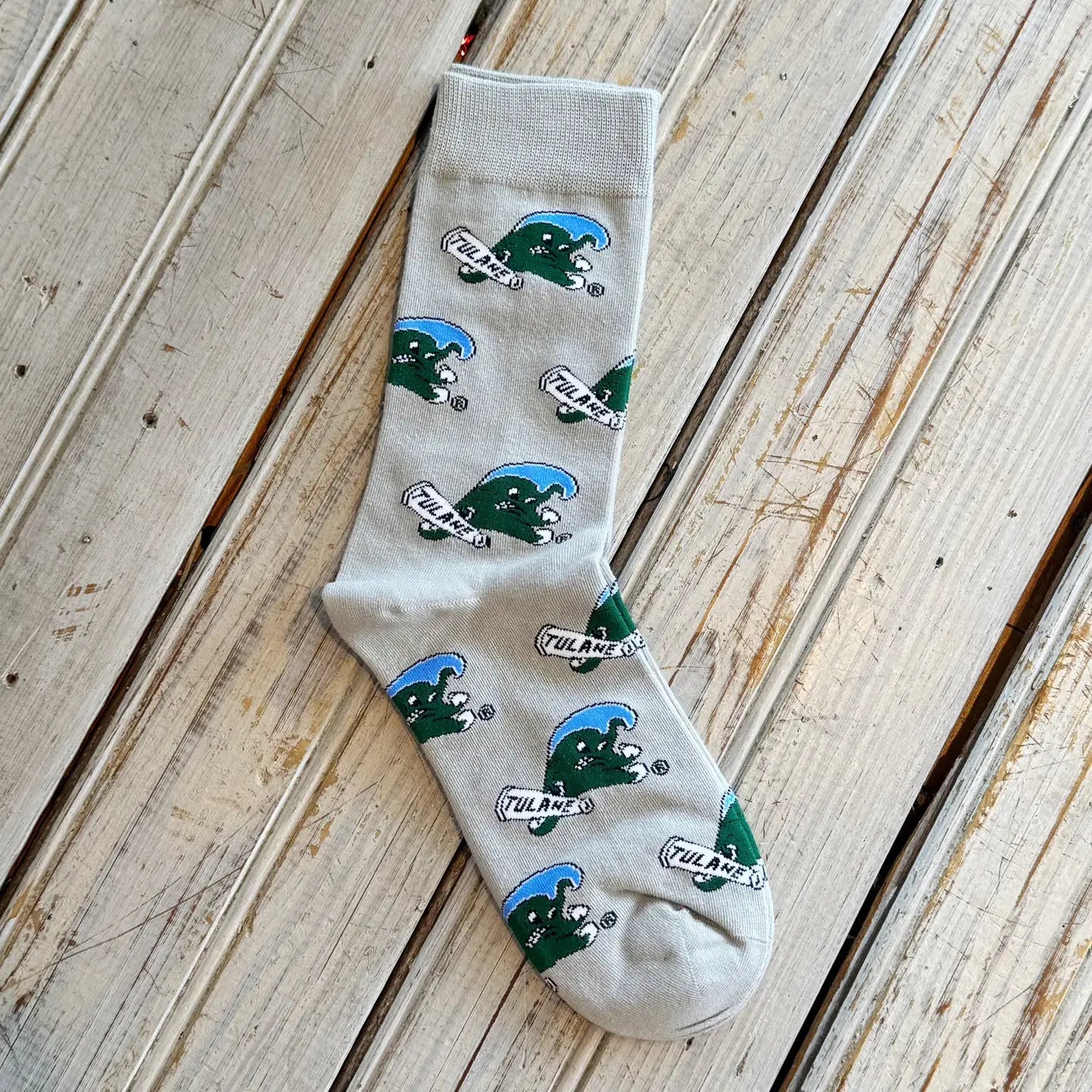 NOLA Verse Men’s Socks