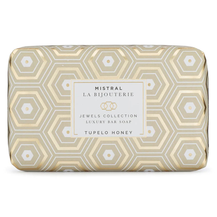 Jewels Mistral Bar Soap