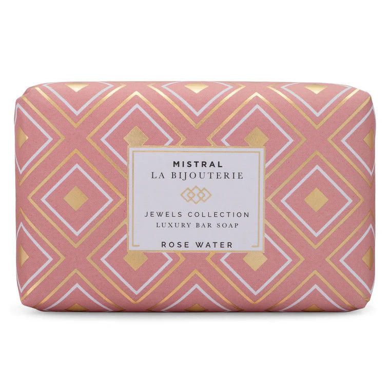 Jewels Mistral Bar Soap