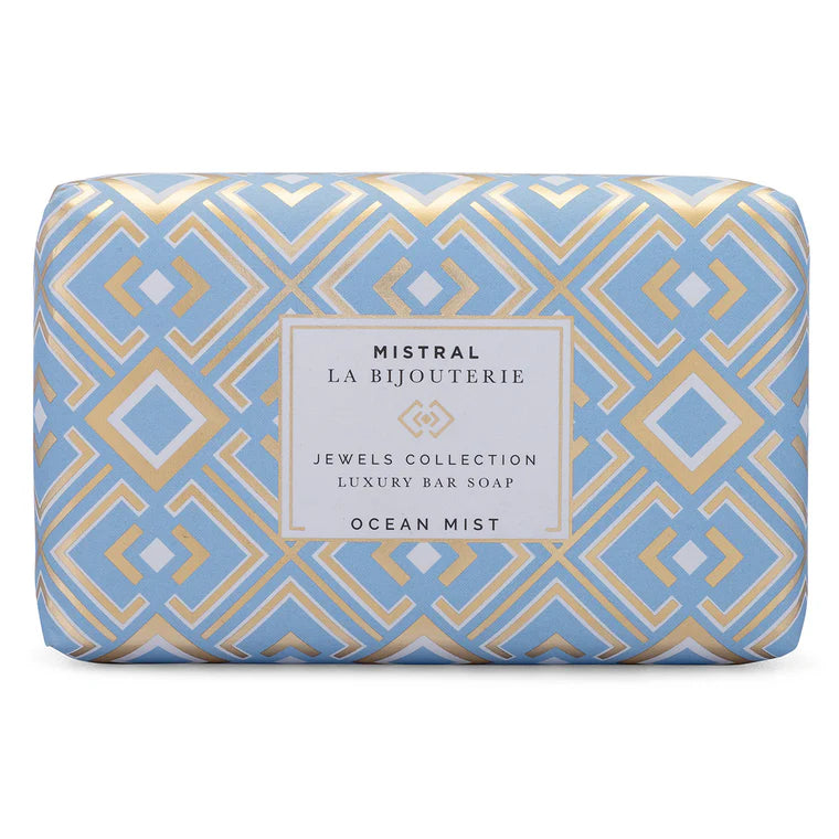Jewels Mistral Bar Soap