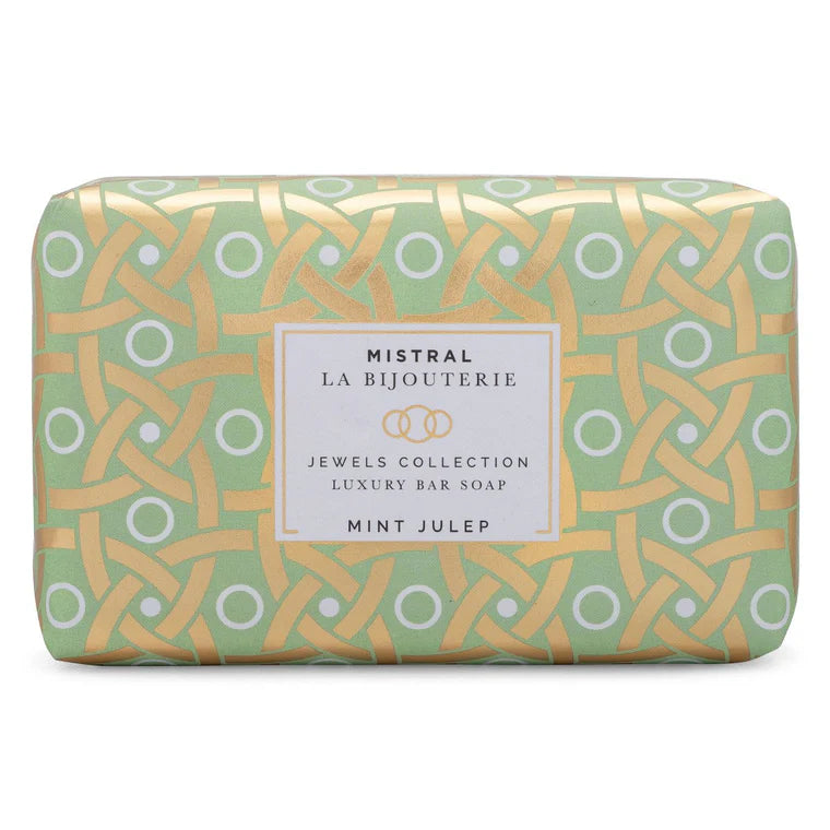 Jewels Mistral Bar Soap