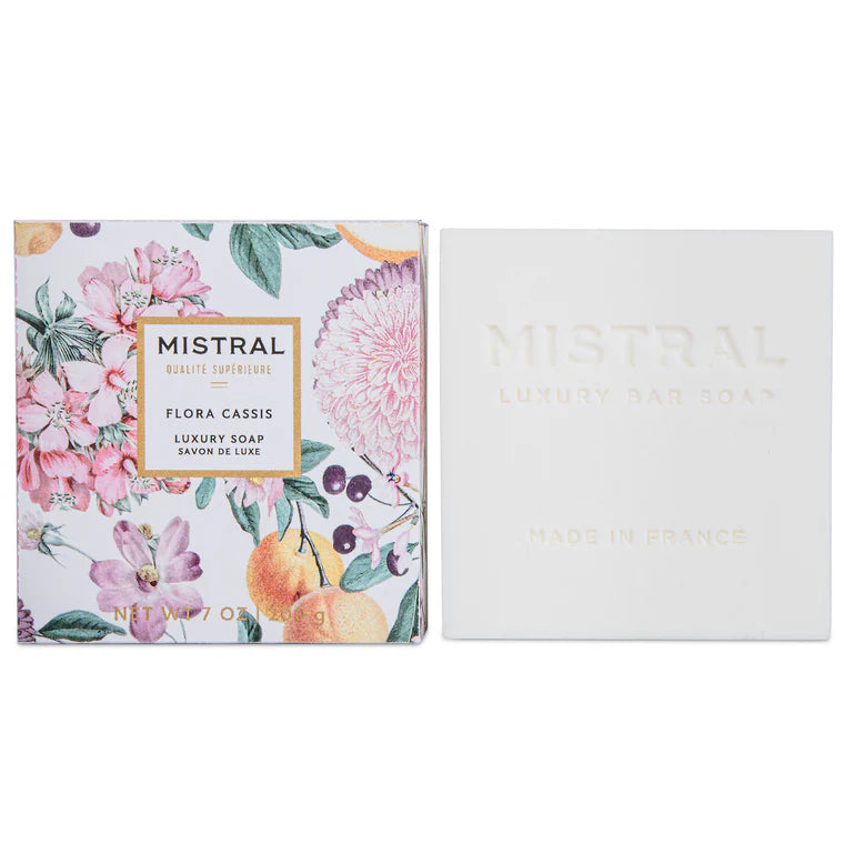 Luxe Mistral Bar Soap
