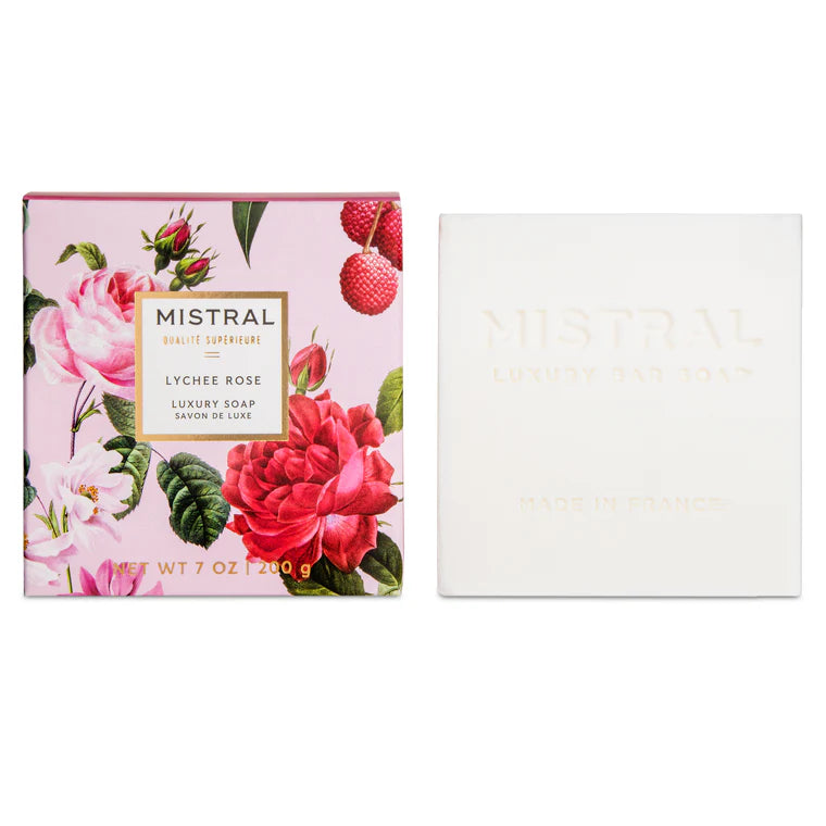Luxe Mistral Bar Soap