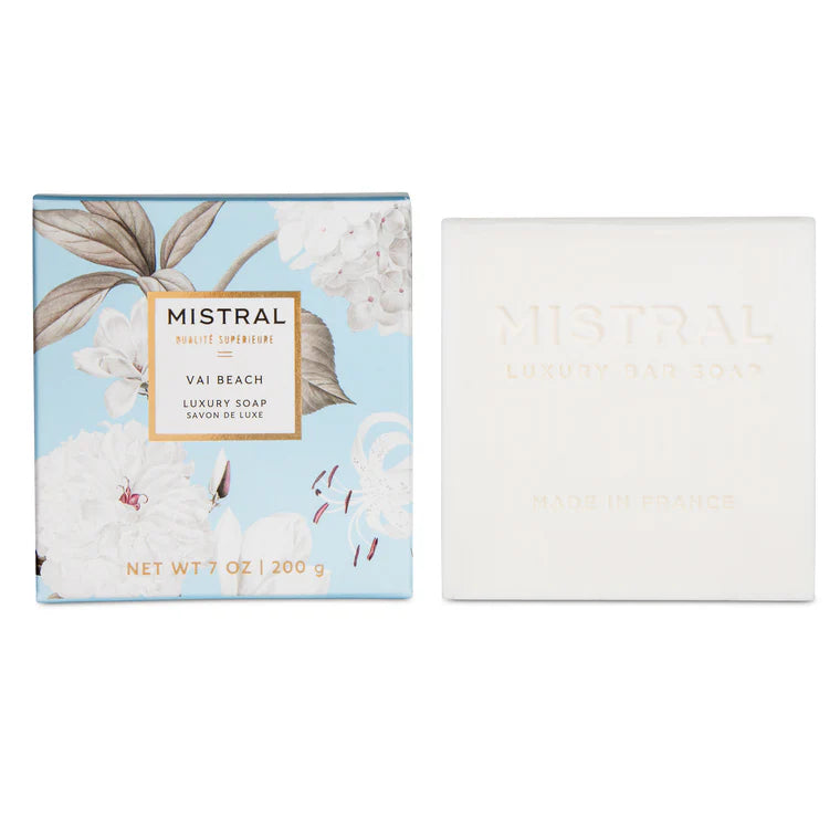 Luxe Mistral Bar Soap