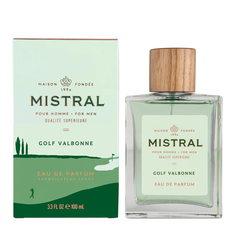 Mistral Eau De Parfum for Men