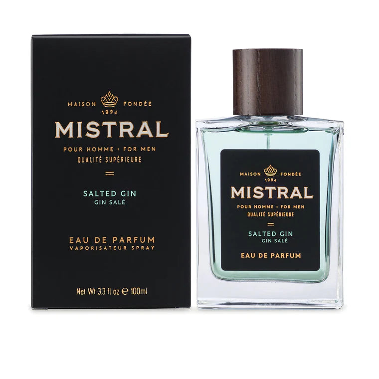 Mistral Eau De Parfum for Men