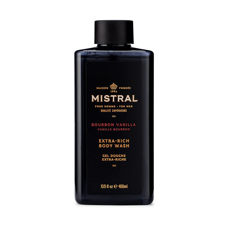 Men’s Mistral Body Wash