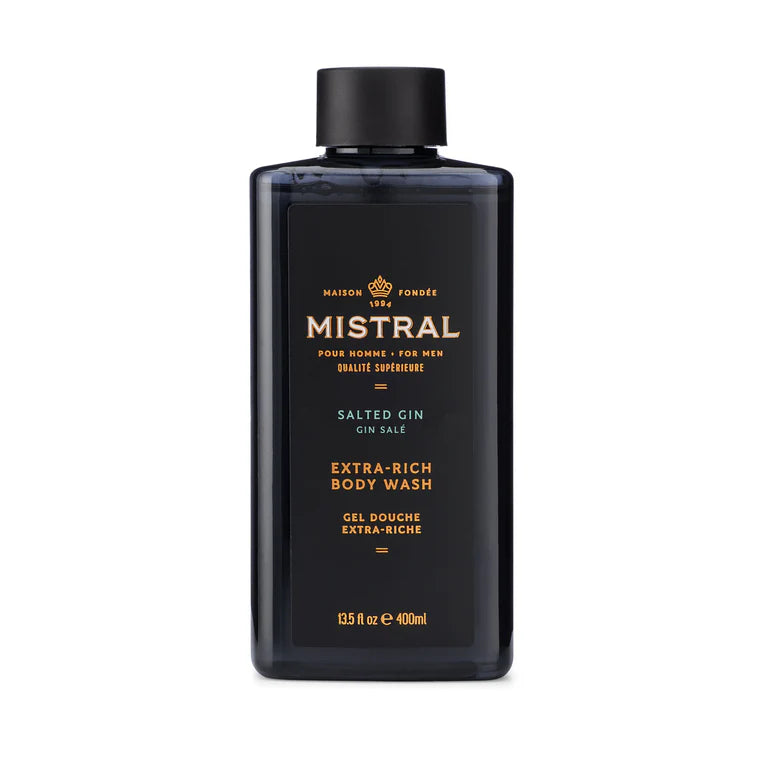 Men’s Mistral Body Wash