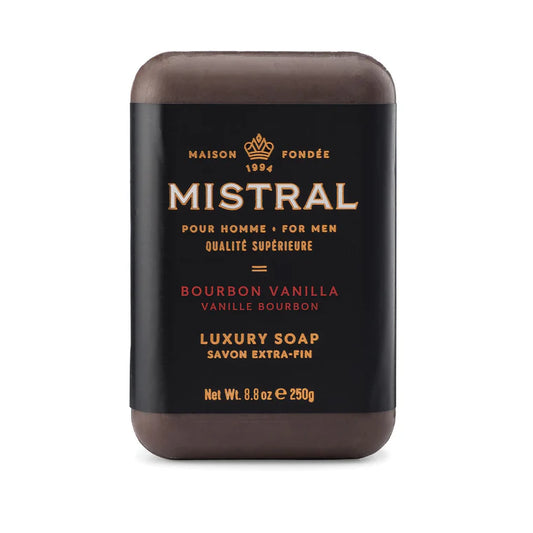 Mens Mistral Bar Soap