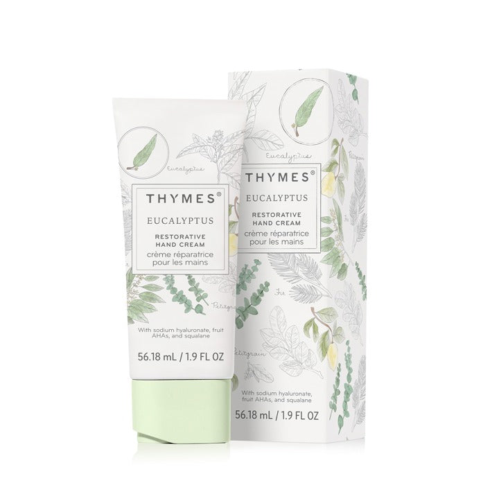 Restorative Hand Cream