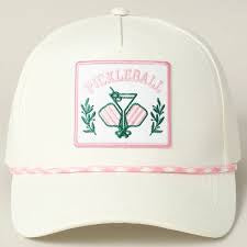 Embroidery Trucker Hat