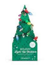 Holiday Light Up Necklace