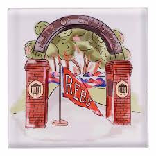 College Mascot Napkin Weight