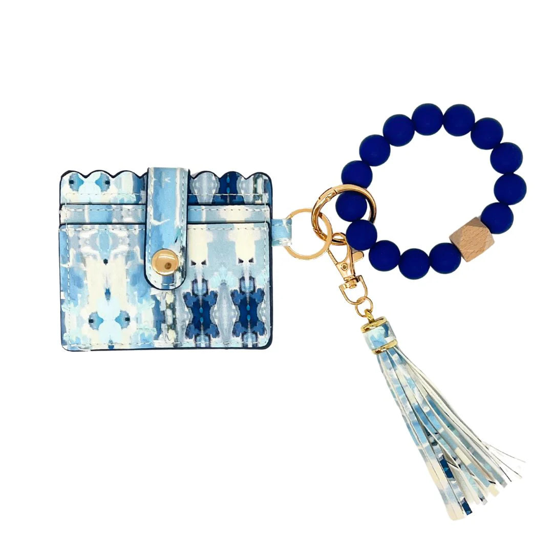 Laura Park Keychain Wallet – Juniper and Co. Gifts