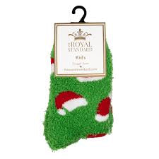 Kids Snuggle Socks
