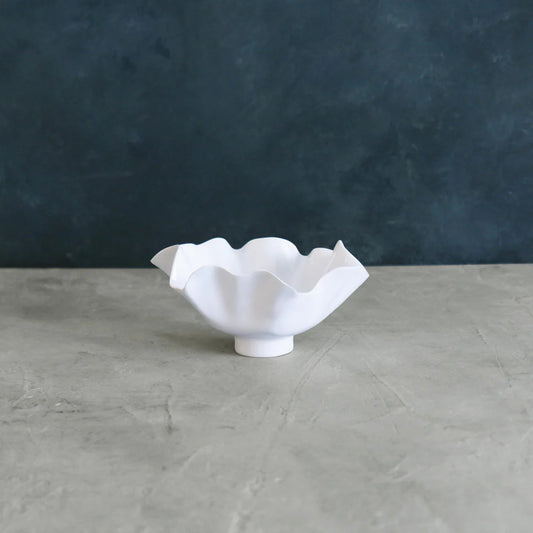 Vida bloom small deep bowl