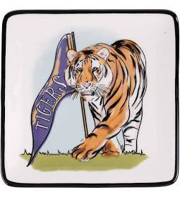 Tiger Trinket Tray