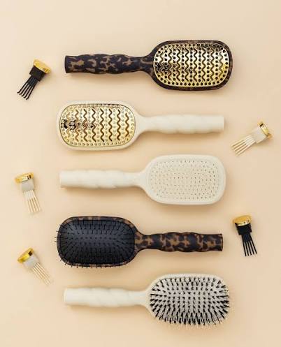 Teleties Hair Brush