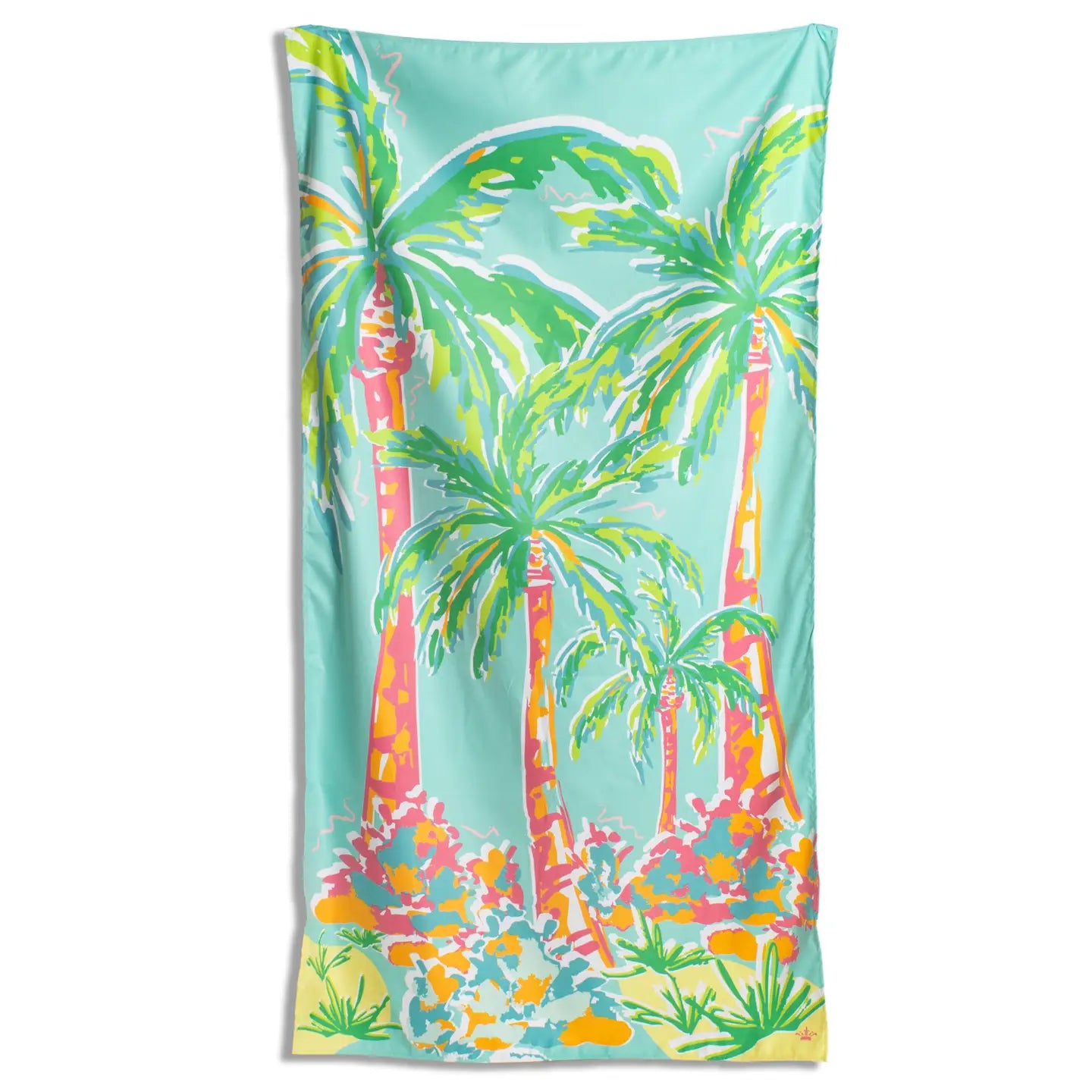 Quick Dry Beach Towel