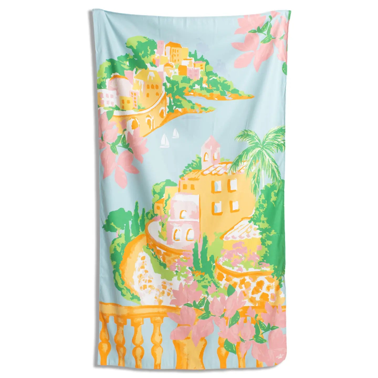 Quick Dry Beach Towel