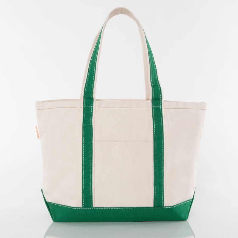 Classic Boat Tote Bag
