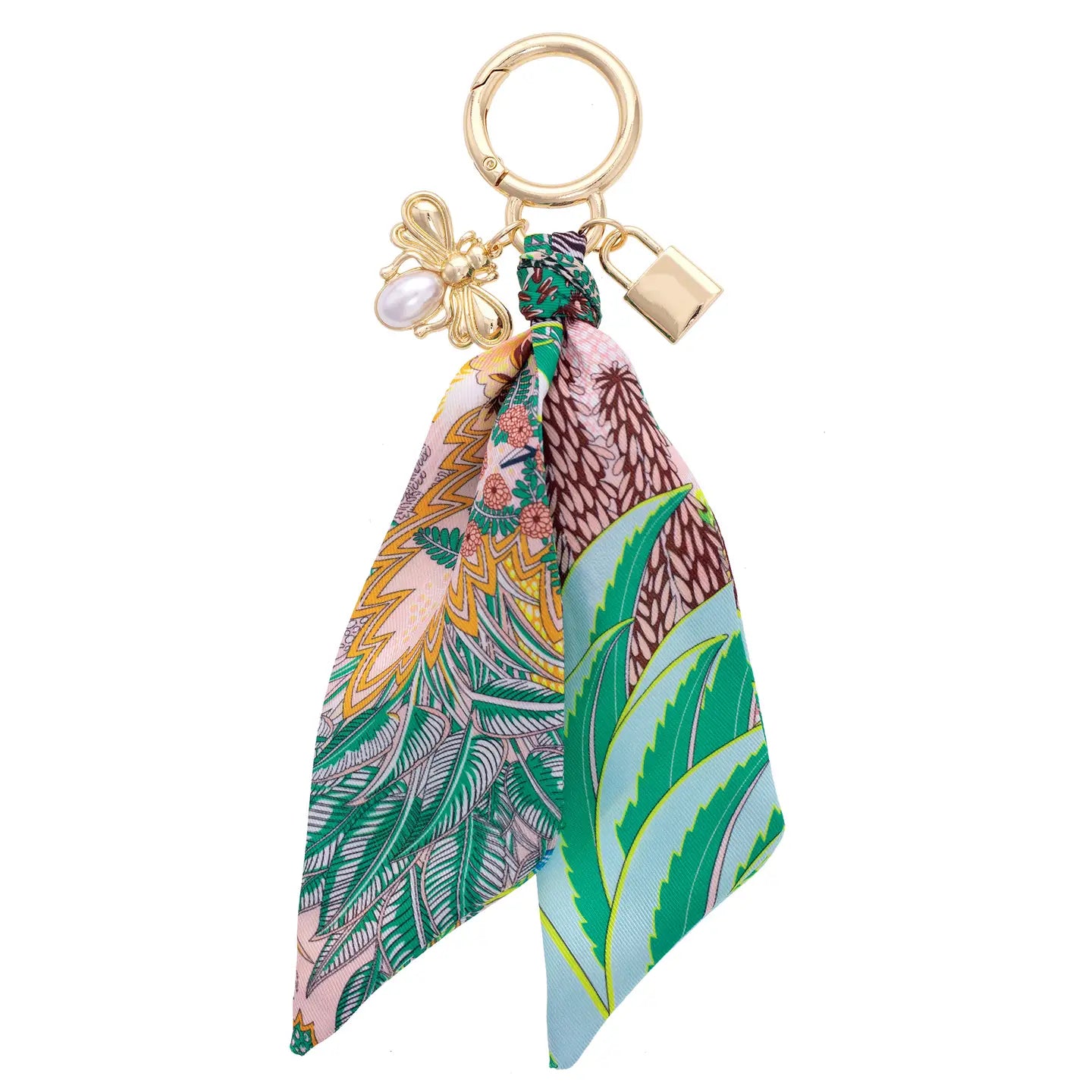 Scarf Bag Charm