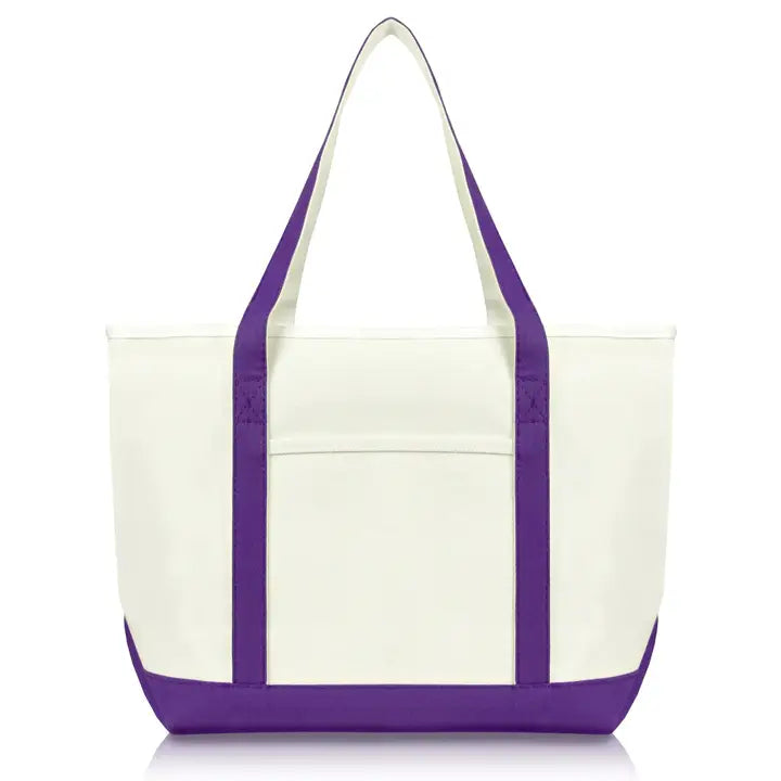 Canvas Tote Bag