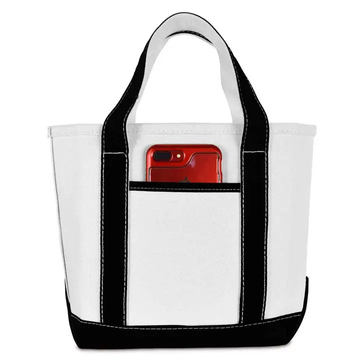 Canvas Tote Bag