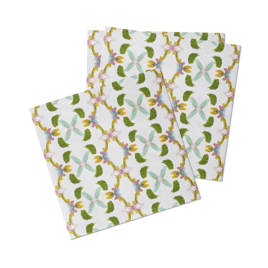Laura Park Cocktail Napkin