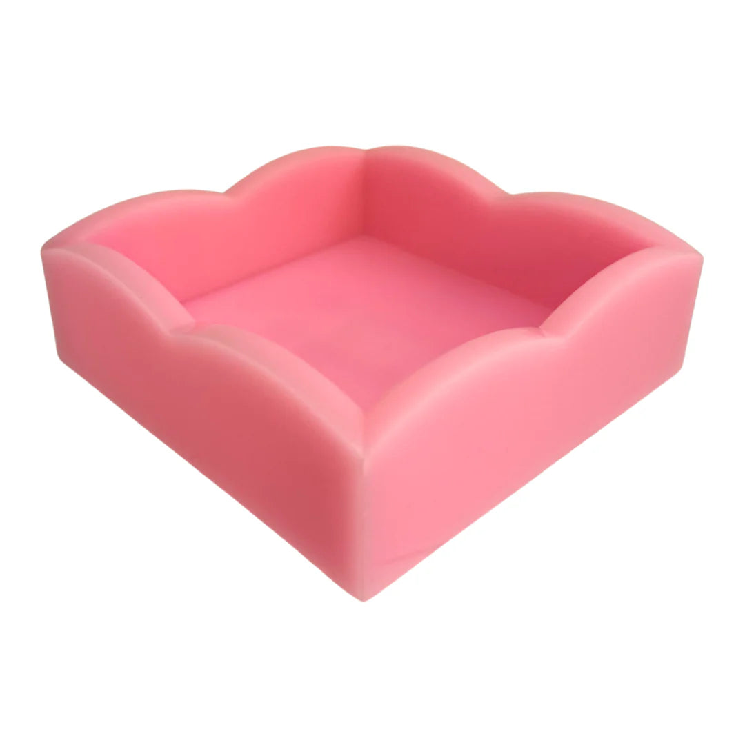 Laura Park Scalloped Napkin Holder