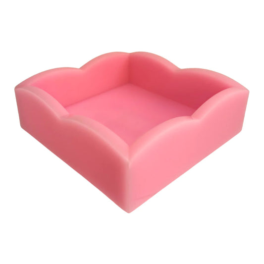 Laura Park Scalloped Napkin Holder
