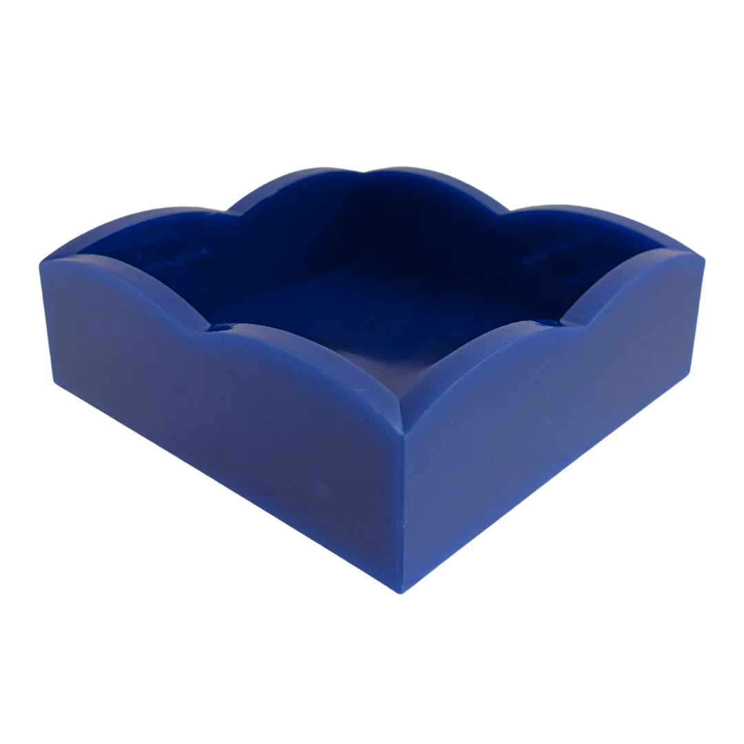 Laura Park Scalloped Napkin Holder