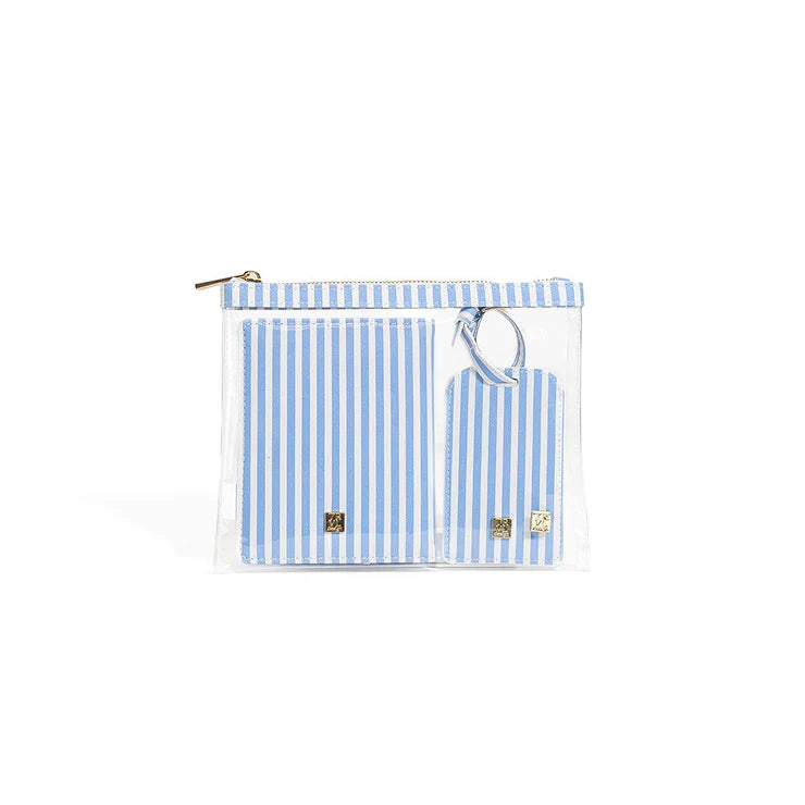 Saffiano TRVL 3pc Set