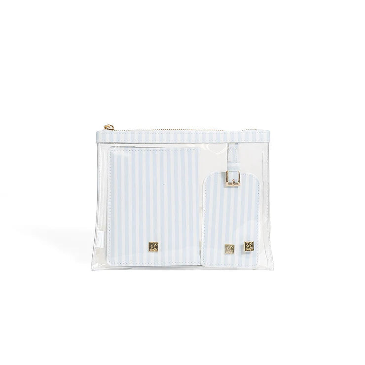 Saffiano TRVL 3pc Set