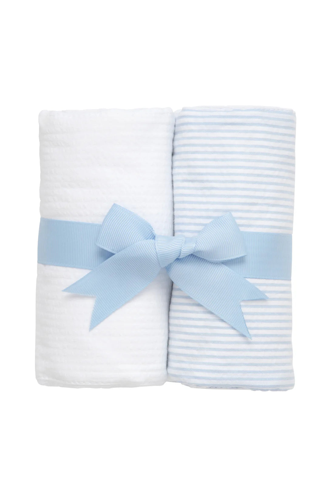 Set of 2 Fabric Burps