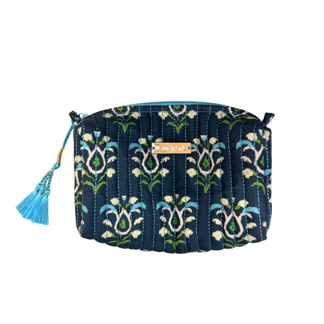 Small Cosmetic Bag By Laura Park