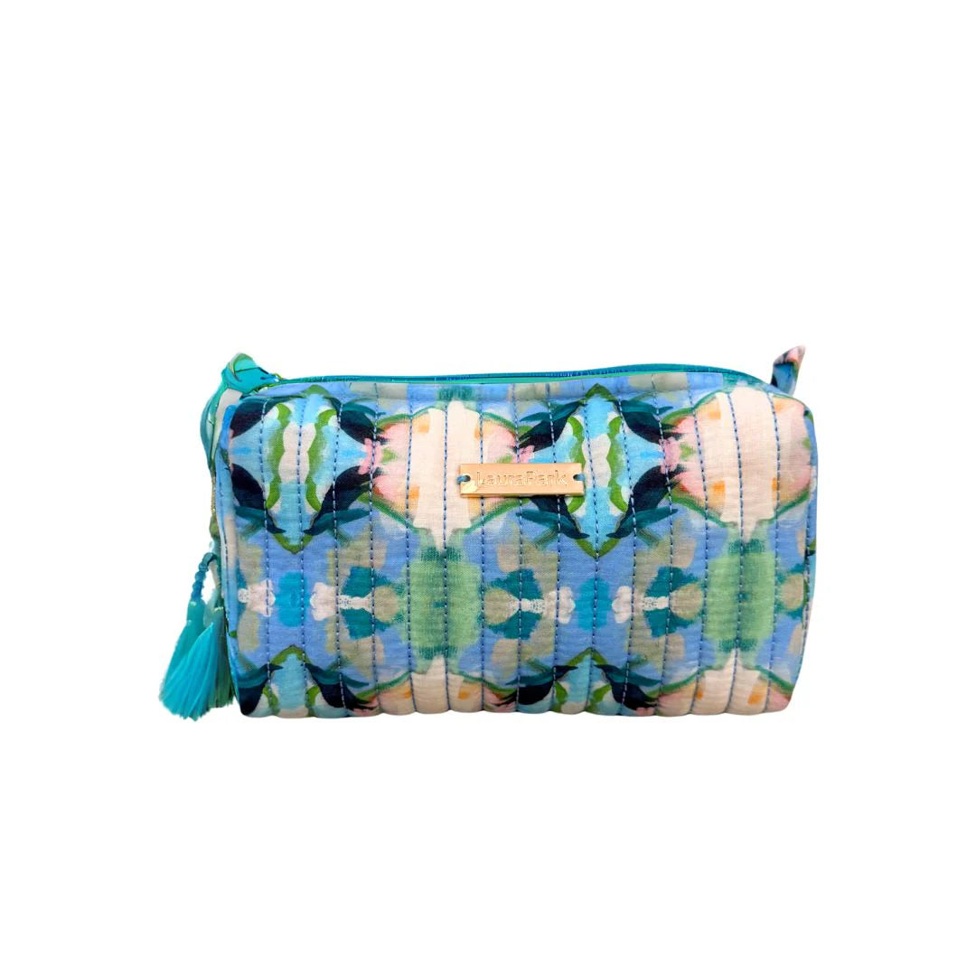 Small Cosmetic Bag By Laura Park