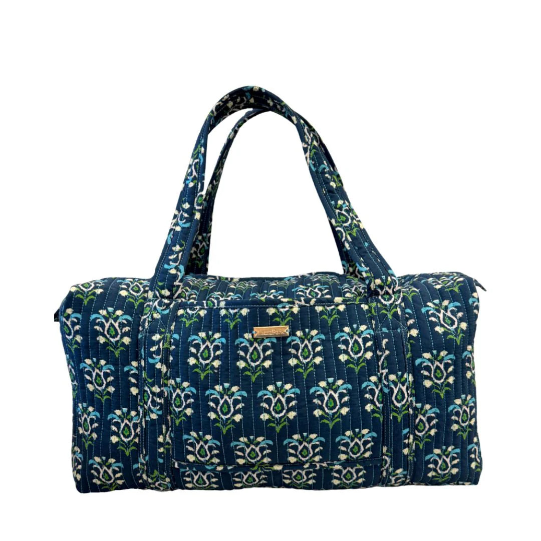 Weekender Duffle Bag By Laura Park